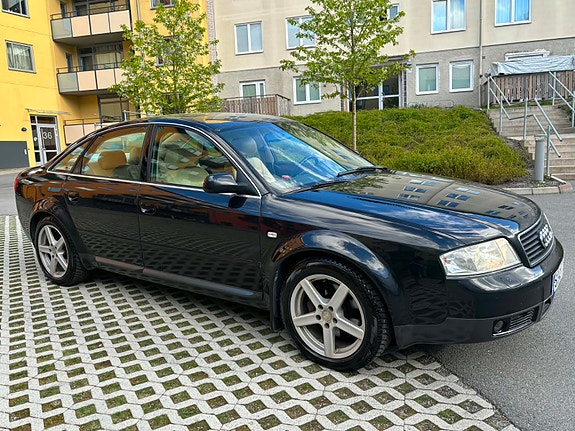 Audi A6 4 of 5