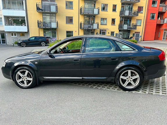Audi A6 3 of 5