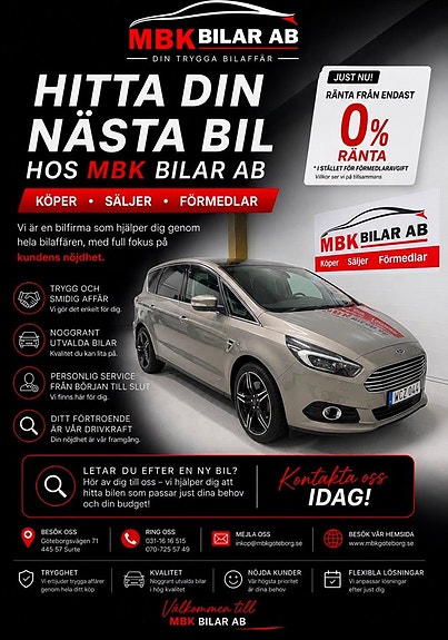 Ford S-MAX 2 of 27