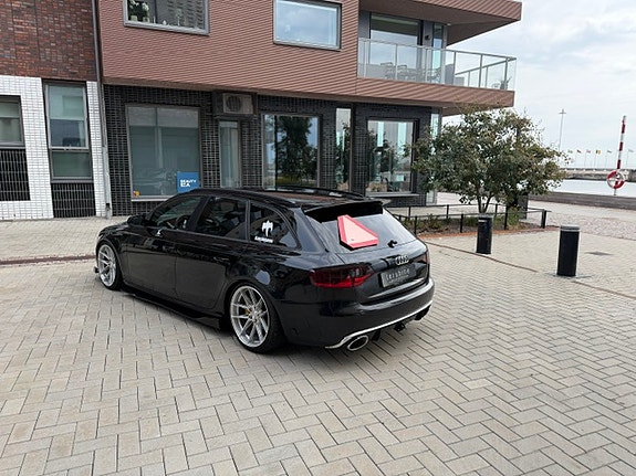 Audi A4 4 of 13