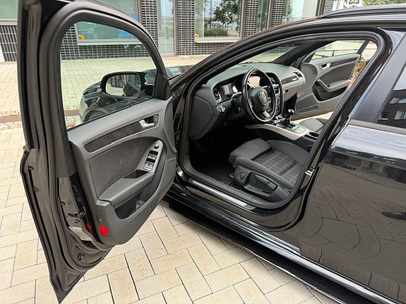Audi A4 9 of 13