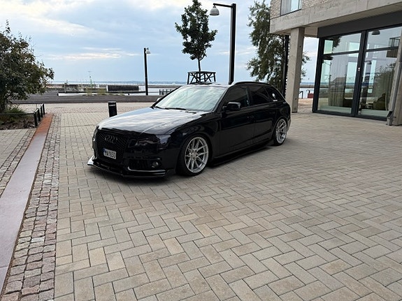 Audi A4 2 of 13