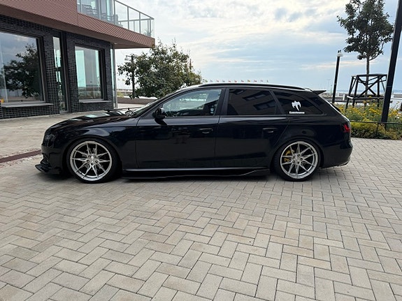 Audi A4 3 of 13