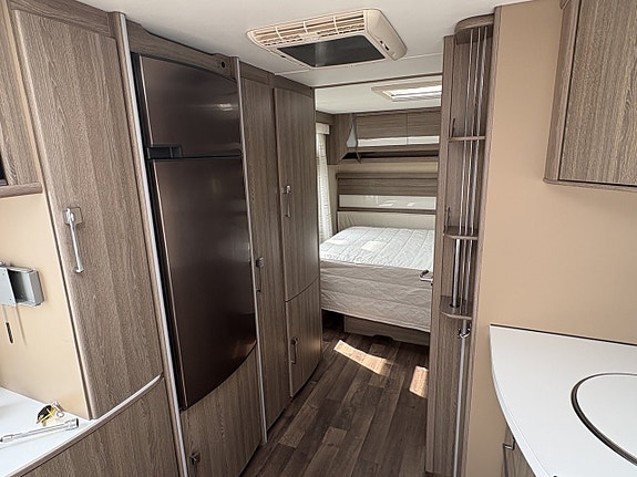 Kabe ROYAL 630 GLE KS (Mover, queensbed)(LAGERRENSNING) 8 of 11
