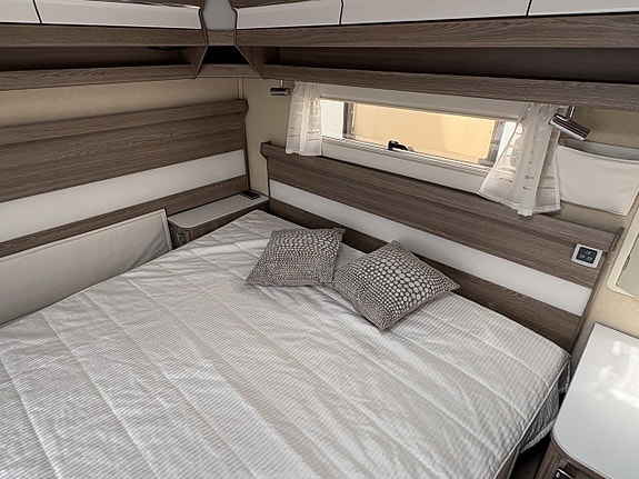 Kabe ROYAL 630 GLE KS (Mover, queensbed)(LAGERRENSNING) 9 of 11