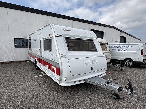 Kabe ROYAL 630 GLE KS (Mover, queensbed)(LAGERRENSNING) 2 of 11