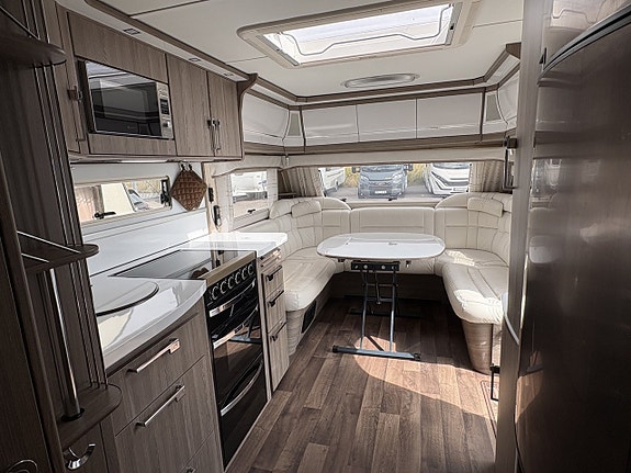 Kabe ROYAL 630 GLE KS (Mover, queensbed)(LAGERRENSNING) 4 of 11