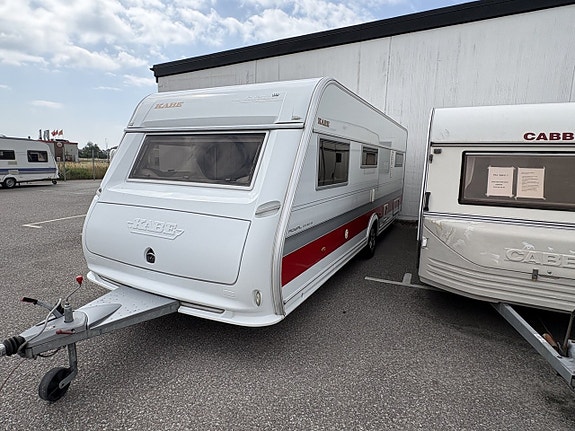 Kabe ROYAL 630 GLE KS (Mover, queensbed)