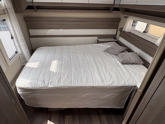 Kabe ROYAL 630 GLE KS (Mover, queensbed)(LAGERRENSNING) 10 of 11