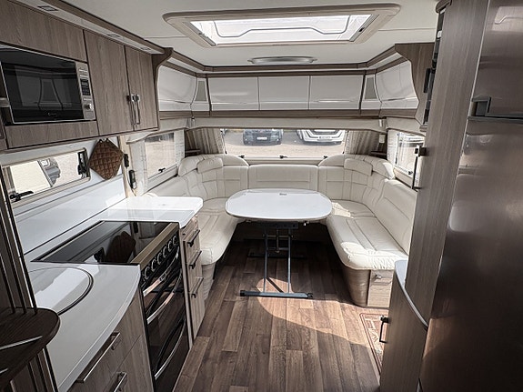 Kabe ROYAL 630 GLE KS (Mover, queensbed)(LAGERRENSNING) 5 of 11