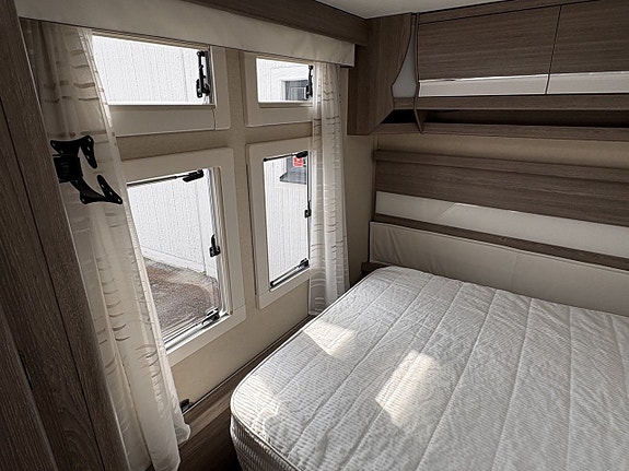 Kabe ROYAL 630 GLE KS (Mover, queensbed)(LAGERRENSNING) 11 of 11
