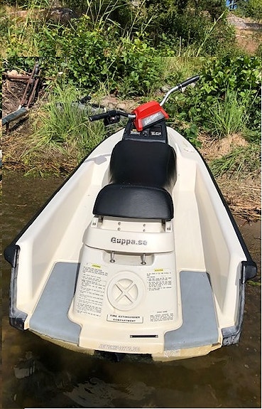 Vattenskoter Yamaha Wave Runner 500 3 of 5