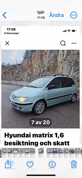 Hyundai Matrix 8 of 8