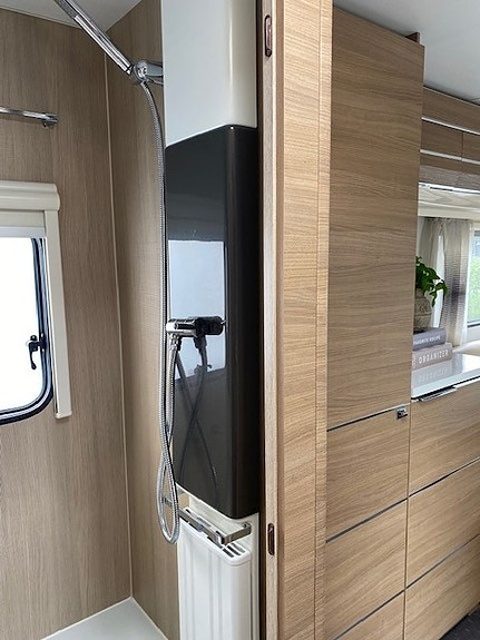 Adria Adora 593UK 6 of 10