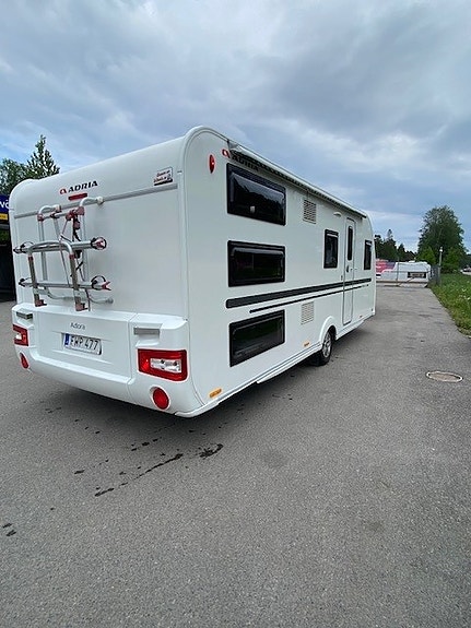 Adria Adora 593UK 10 of 10