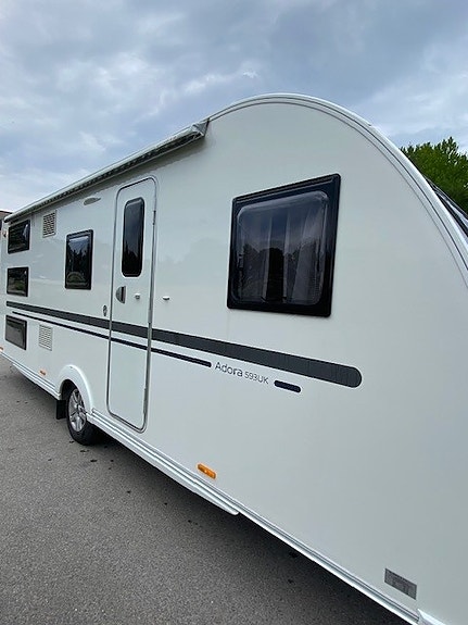 Adria Adora 593UK 9 of 10