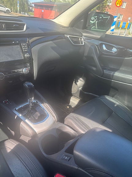 Nissan Qashqai 9 of 11
