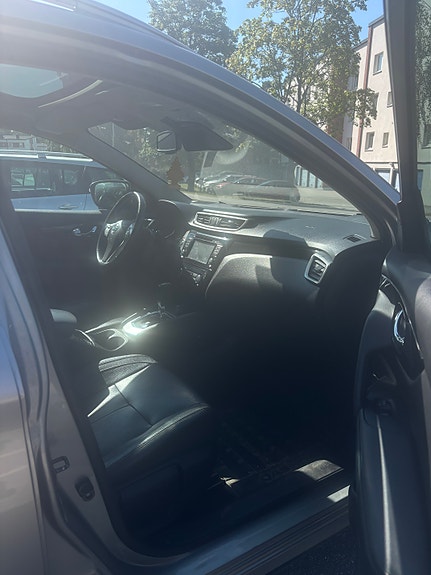 Nissan Qashqai 4 of 5