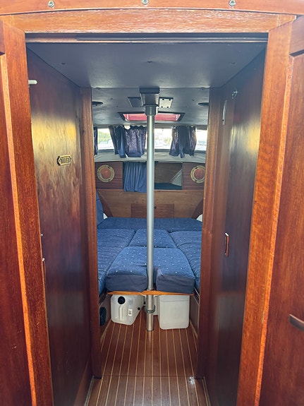 Tresfjord 26 – Volvo Penta D2-40hk (2016) – endast ca 350 timmar 6 of 12