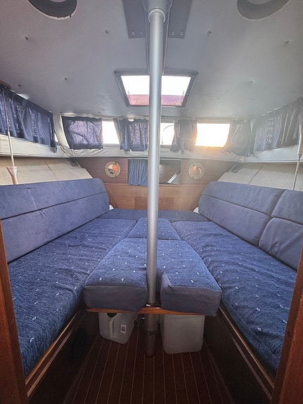 Tresfjord 26 – Volvo Penta D2-40hk (2016) – endast ca 350 timmar 8 of 12