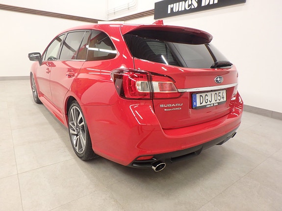 Subaru Levorg 3 of 5