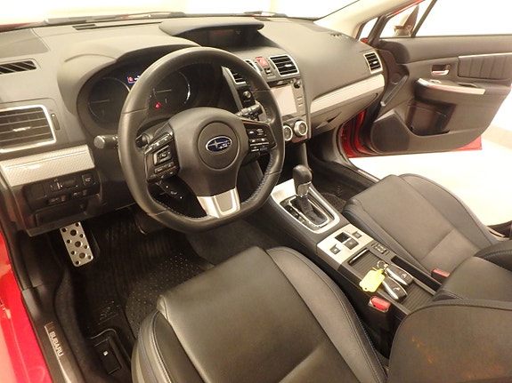 Subaru Levorg 8 of 20