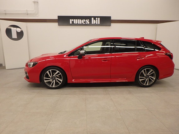 Subaru Levorg 2 of 5