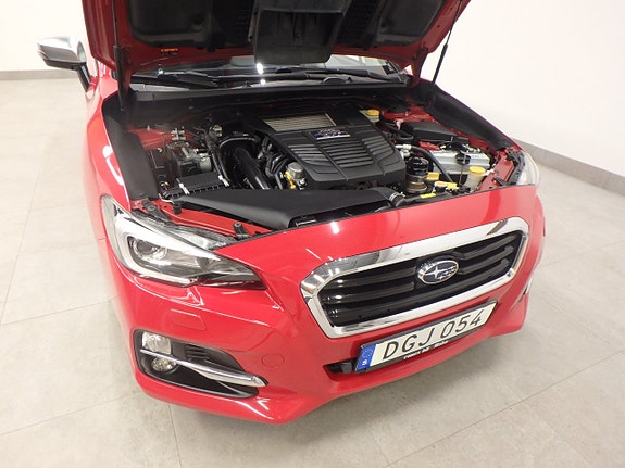 Subaru Levorg 13 of 20