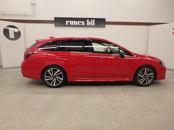 Subaru Levorg 15 of 20