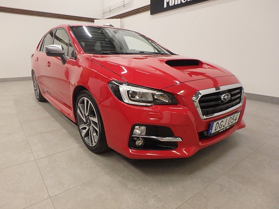 Subaru Levorg 14 of 20