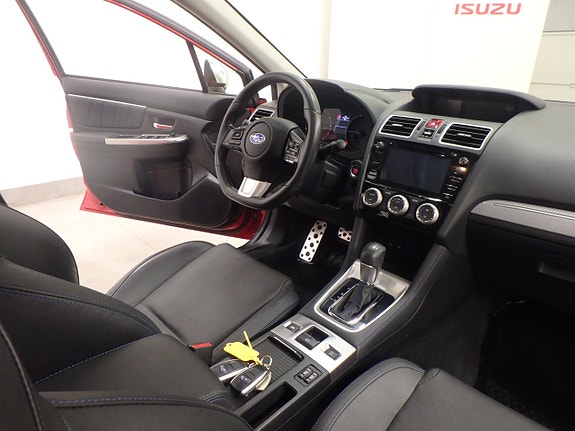Subaru Levorg 18 of 20