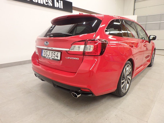 Subaru Levorg 16 of 20