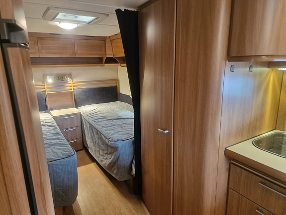 Kabe SAFIR GLE KS (ALDE+Långbäddar+1 450kg) 14 of 19