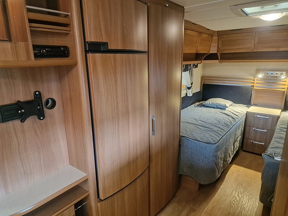 Kabe SAFIR GLE KS (ALDE+Långbäddar+1 450kg) 13 of 19