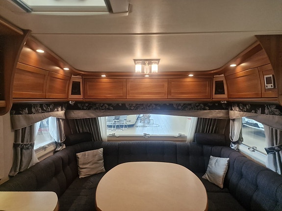 Kabe SAFIR GLE KS (ALDE+Långbäddar+1 450kg) 8 of 19