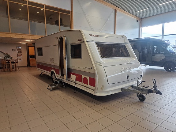 Kabe SAFIR GLE KS (ALDE+Långbäddar+1 450kg) 2 of 19