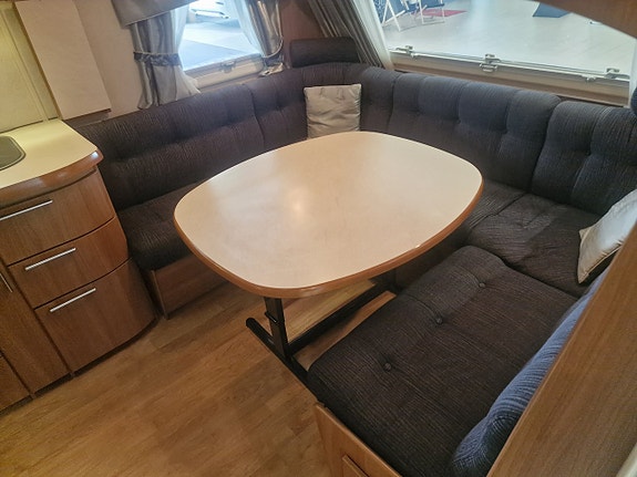 Kabe SAFIR GLE KS (ALDE+Långbäddar+1 450kg) 7 of 19