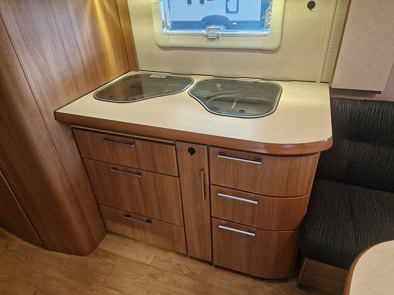 Kabe SAFIR GLE KS (ALDE+Långbäddar+1 450kg) 9 of 19