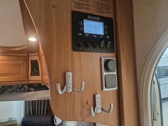 Kabe SAFIR GLE KS (ALDE+Långbäddar+1 450kg) 11 of 19
