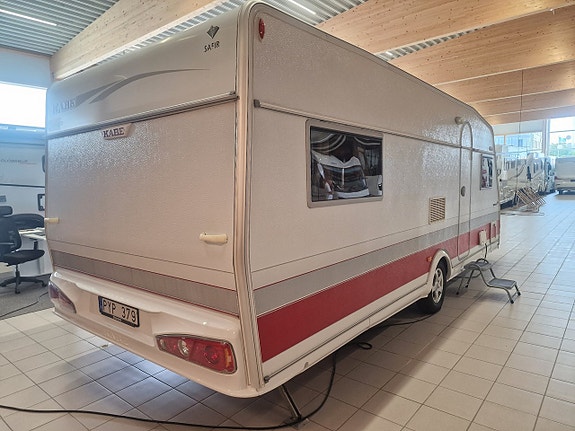 Kabe SAFIR GLE KS (ALDE+Långbäddar+1 450kg) 3 of 19