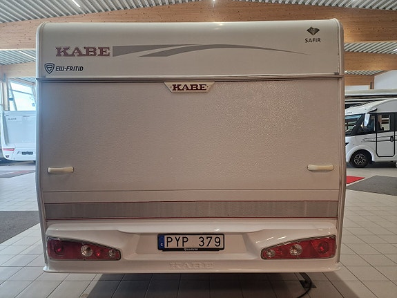 Kabe SAFIR GLE KS (ALDE+Långbäddar+1 450kg) 4 of 19