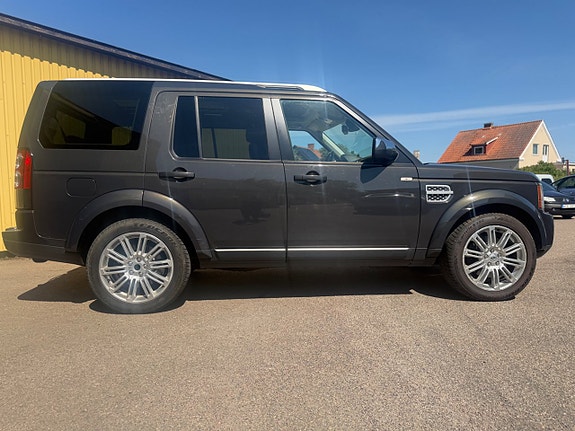 Land Rover Discovery 4 3 of 22