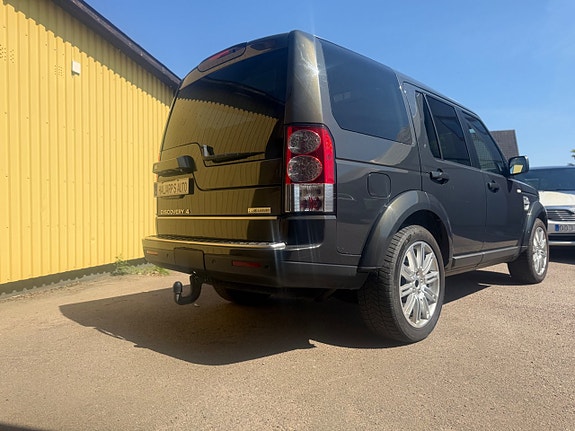 Land Rover Discovery 4 4 of 22