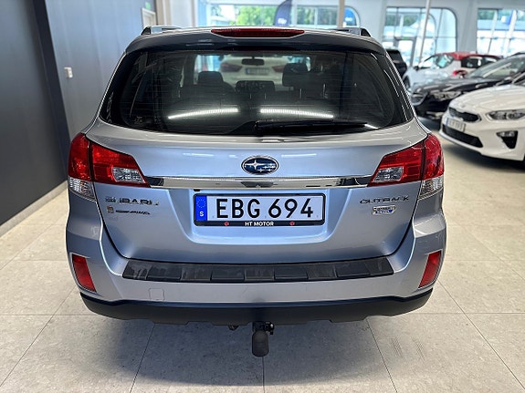 Subaru Outback 6 of 22