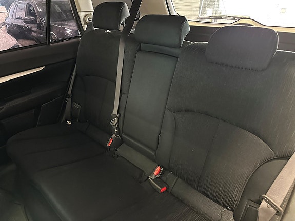 Subaru Outback 20 of 22