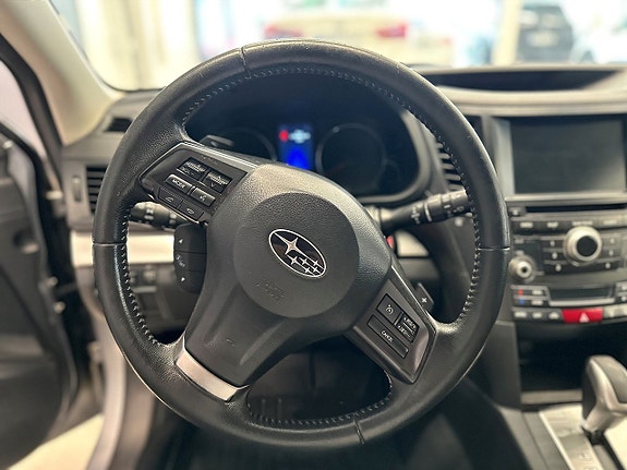 Subaru Outback 16 of 22