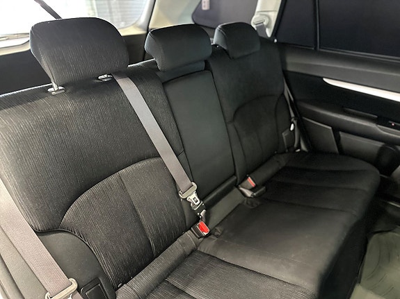 Subaru Outback 21 of 22