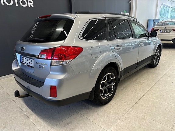 Subaru Outback 8 of 22
