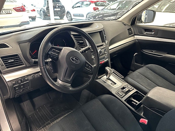 Subaru Outback 13 of 22