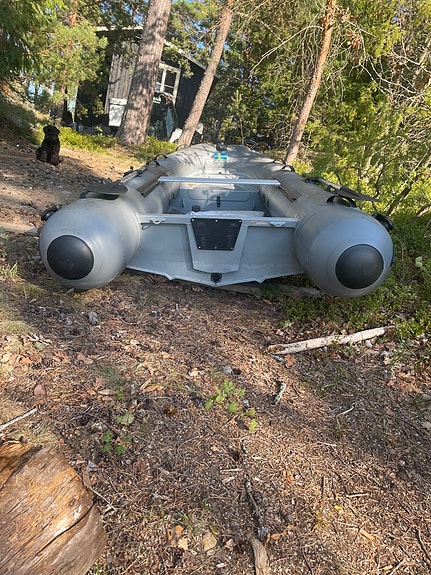 Greatwhite - Ribbåt ALU360 Aluminium Dubbelskrov med förvaring 2 of 4
